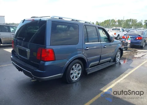 2003 Lincoln Navigator from USA, damaged, VIN 5LMFU28R23LJ08127
